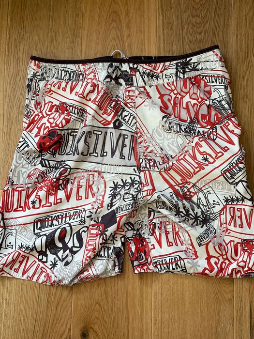 Calções de banho QuickSilver