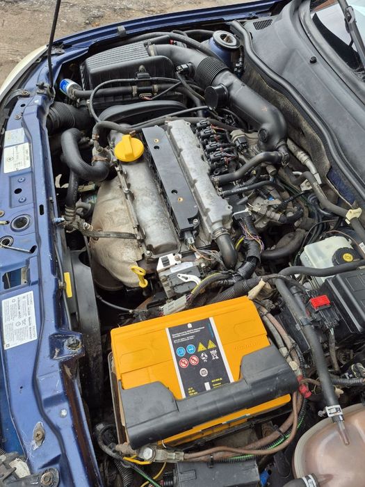 Продам Opel Astra G