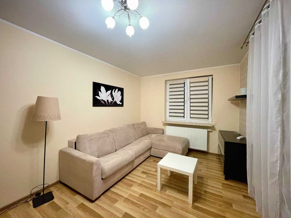 2-pokojowe mieszkanie 48 m² z balkonem i oddzielną kuchnią, Osiedle Regaty