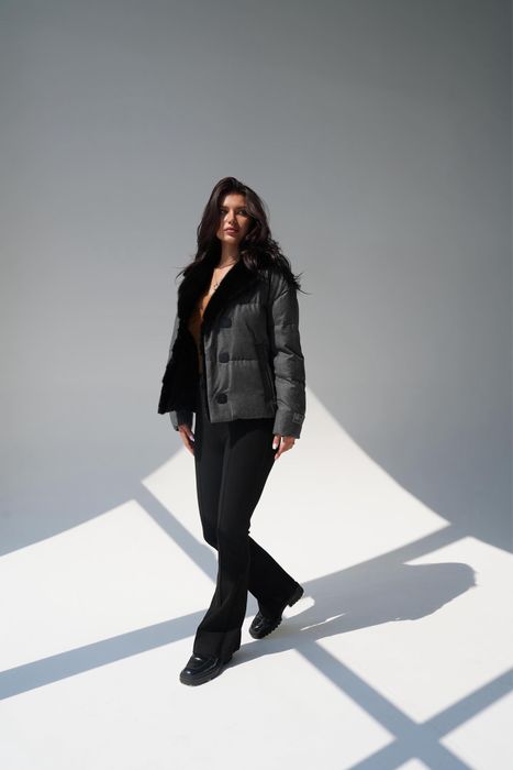 Пуховик Mehavelure