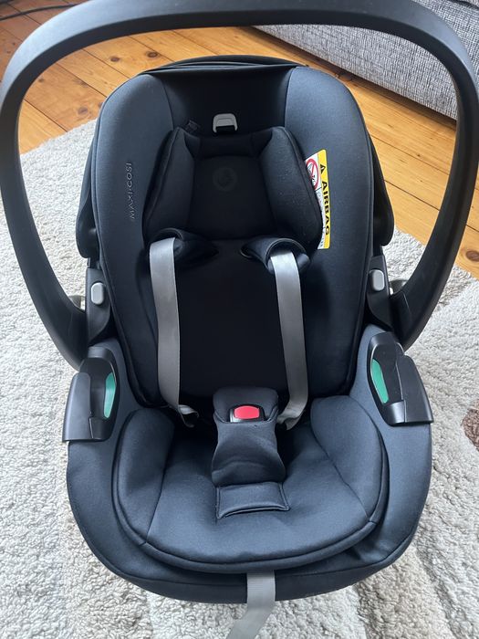 Maxi Cosi pebble 360 pro