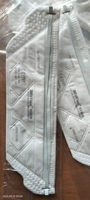 Распіратор,лепесток 3м9152Е VFlex ffp2