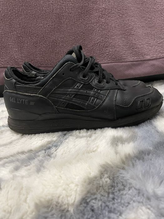 Asics gel lyte leather