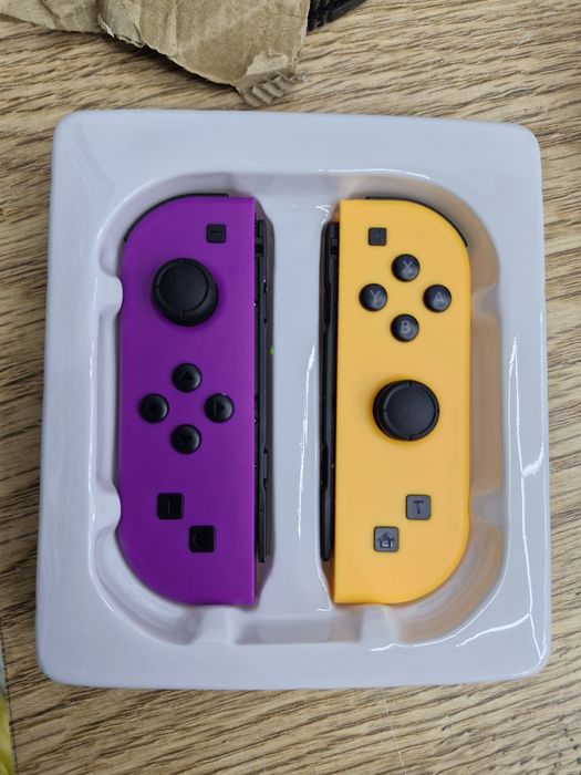 Nowe joy con do nintendo switch