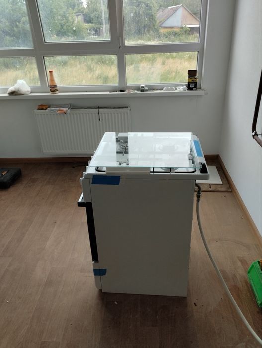 Газова плита ARDESTO FSC F5060BM