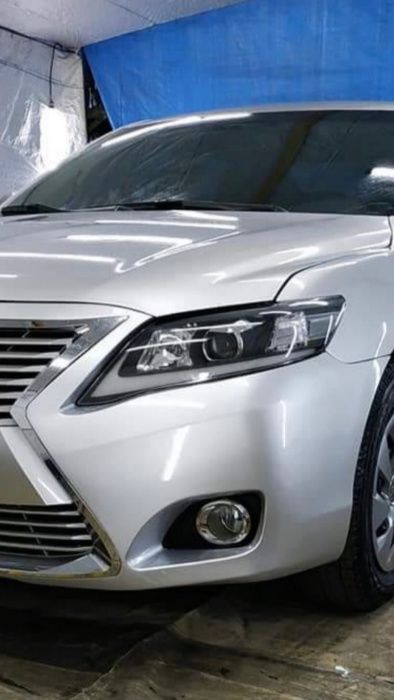 Фары передние, основной свет Toyota Camry 40, Камри  головная оптика