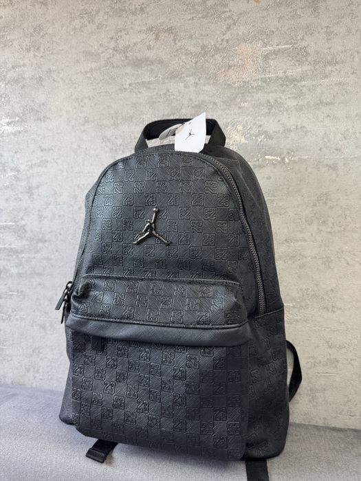 Nowy plecak Jordan Monogram