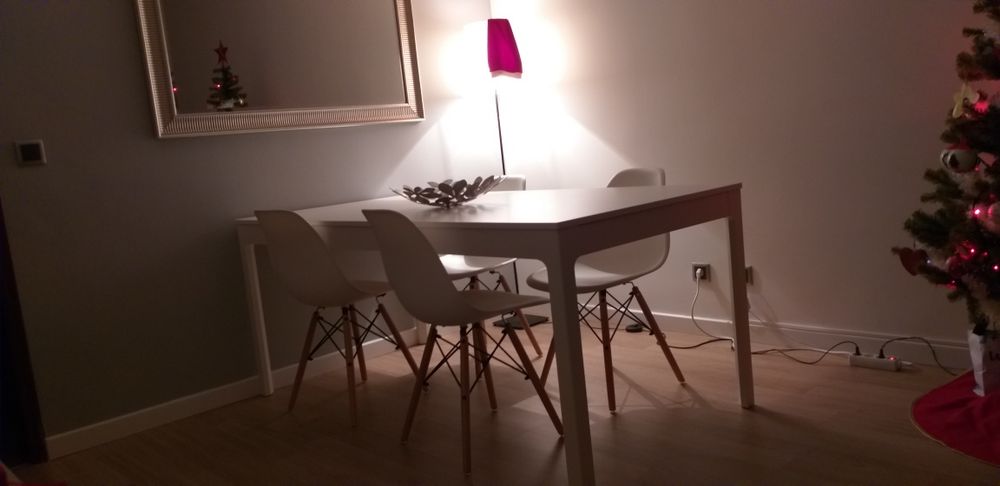 Mesa extensível Ikea