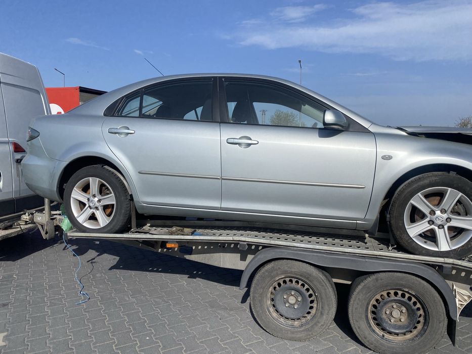Mazda 6 / двигун 2.0 бензин / з Німеччини