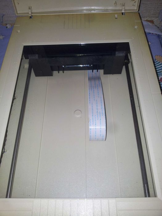 Сканер б\у без блока питания