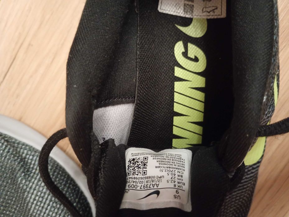 Buty Nike flex RN 2018 rozmiar 42,5