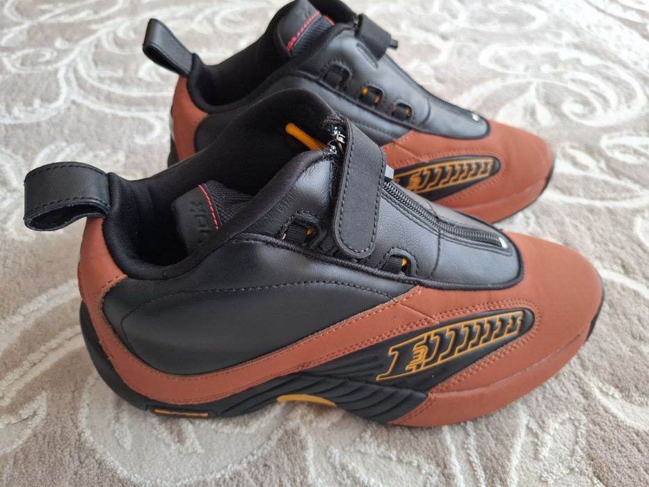 Кросівки Reebok Answer Iv Iverson  H01313