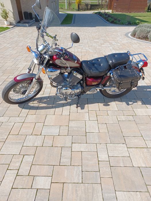 Yamaha Virago 535