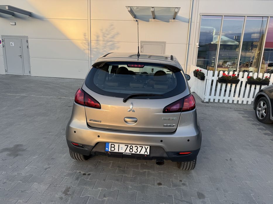 Mitsubishi Colt 1,5 CZT