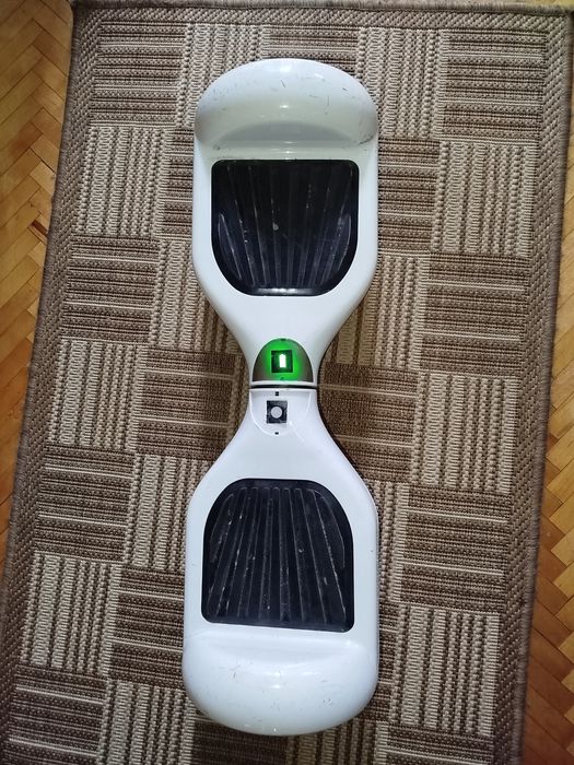 Hoverboard z ładowarką