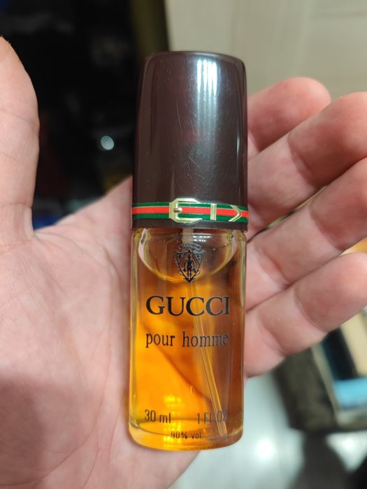 Gucci Pour Homme 1976 Unikat Vintage