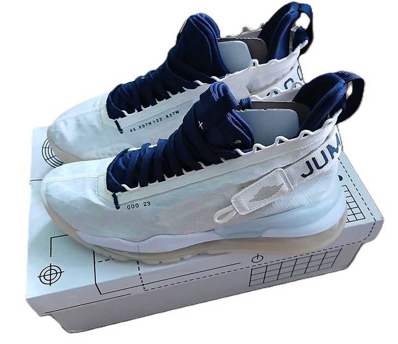 Buty NIKE AIR Jordan Proto-Max Nowe- wkładka 29 cm