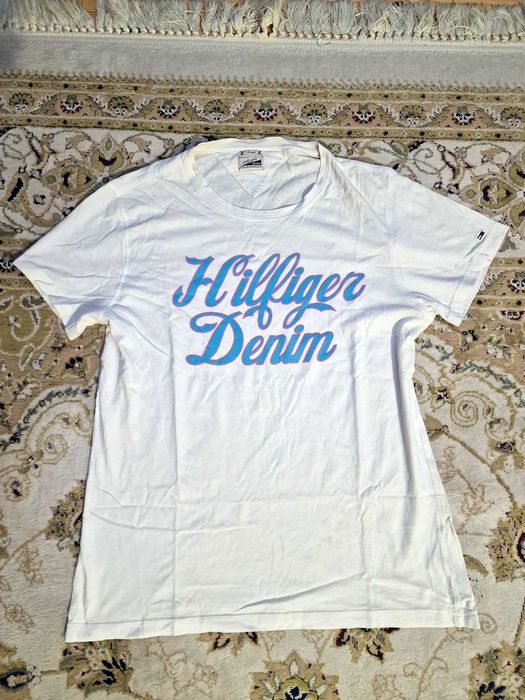 Tshirt męski Tommy Hilfiger 30zł M/L