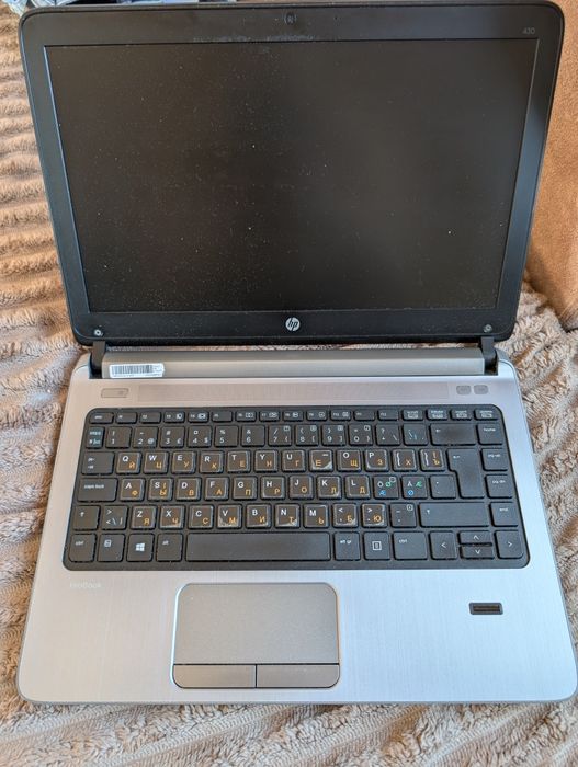 Ноутбук HP ProBook 430 G2 i 5-4210u/8/256