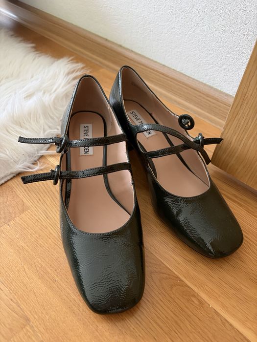 Steve madden туфлі marry jane 8m розмір 38 укр розмір