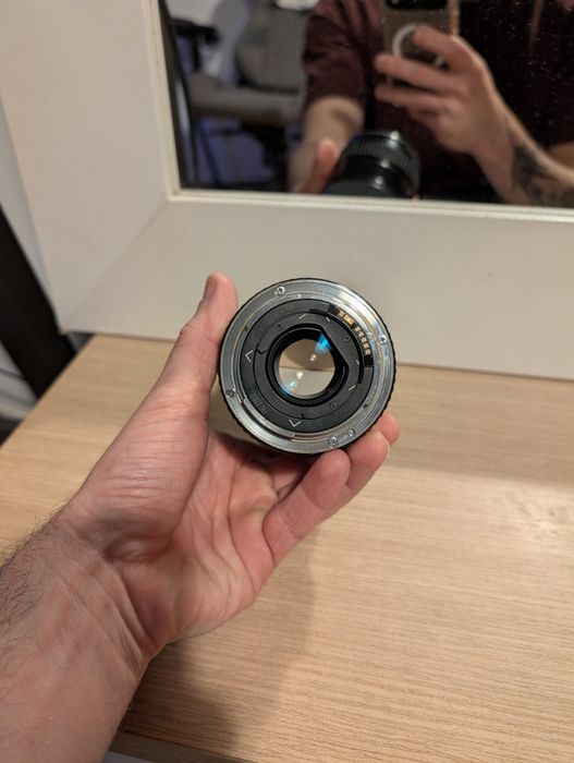 Lente Canon 17-35 2.8