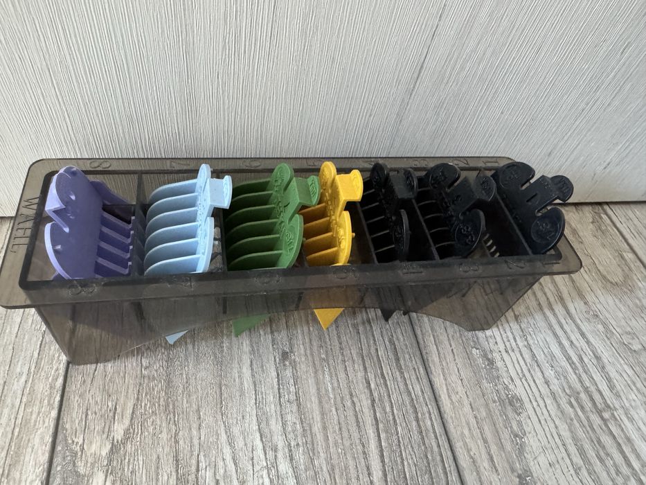 Nasadki do maszybki Wahl