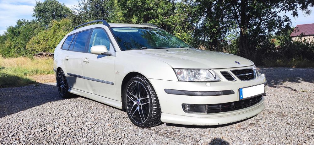 Saab 9-3 AERO 2.8T V6