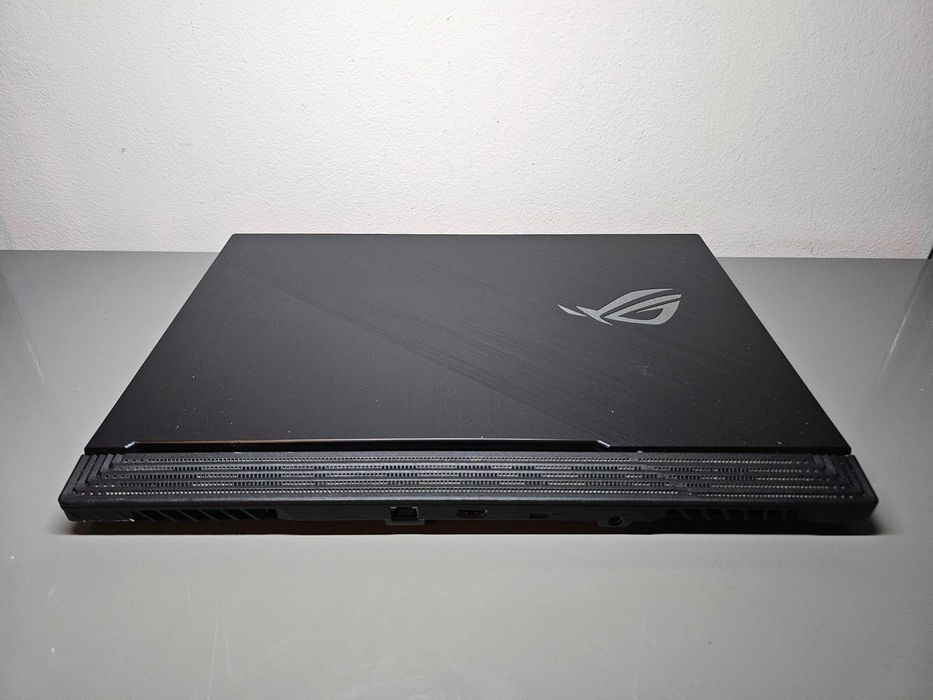 Ігровий ноутбук Asus ROG Strix G17