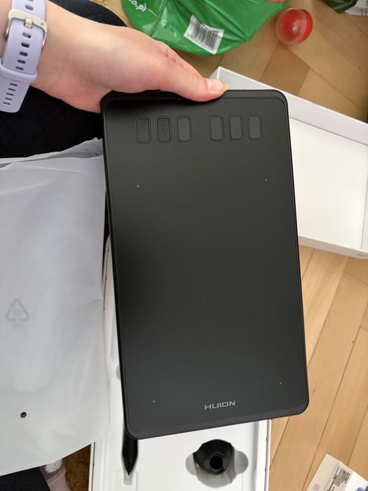 Tablet graficzny