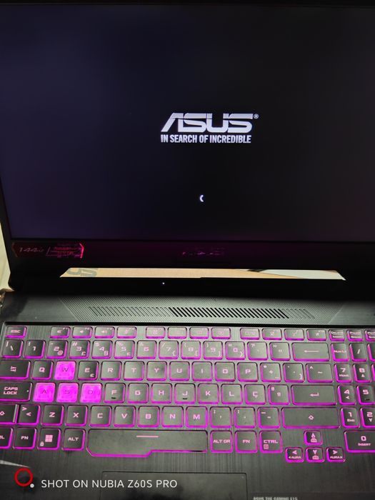 Asus TUF Gaming F15