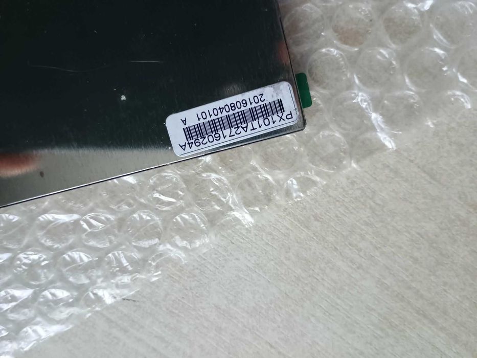 Matryca 10.1 / TFT, 1024*600 / sterowanie / np. do Raspberry Pi