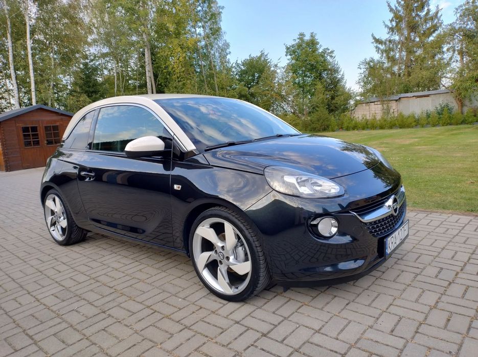 Opel Adam