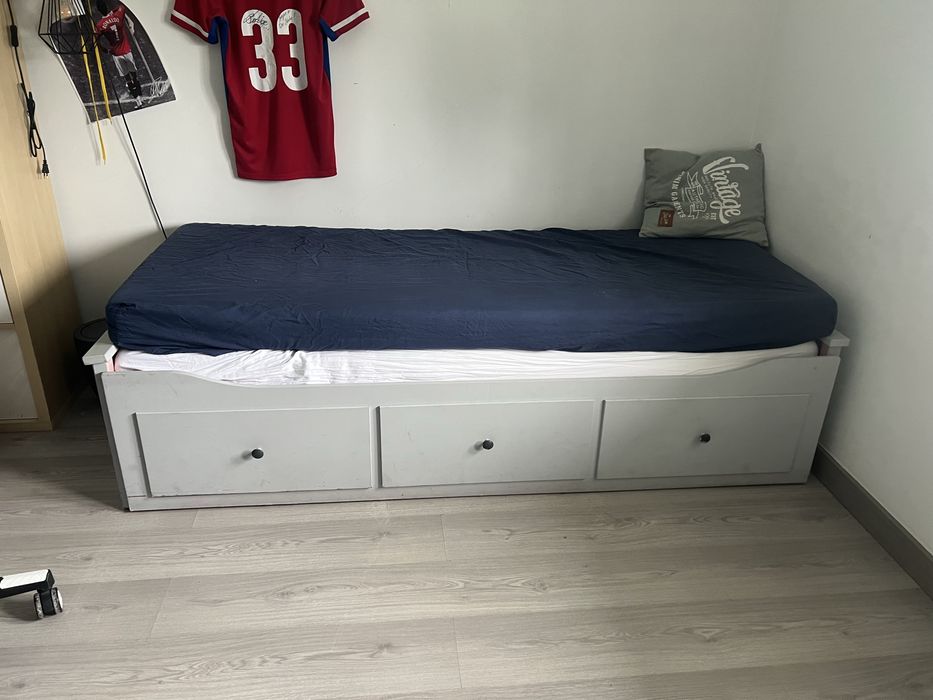 Cama hemnes dupla