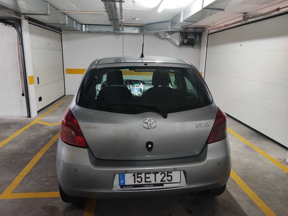 Toyota Yaris — fotografia 7