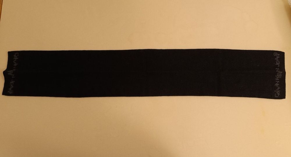 Szalik męski Calvin Klein nowy