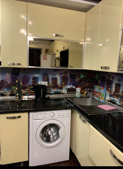 Стильна та затишна квартира