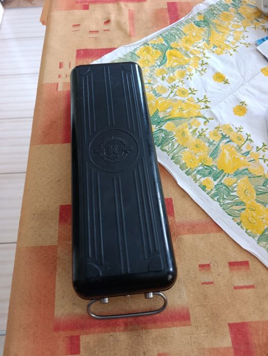 Тонометр ртутний   часів СРСР.завод "Красногвардеец"