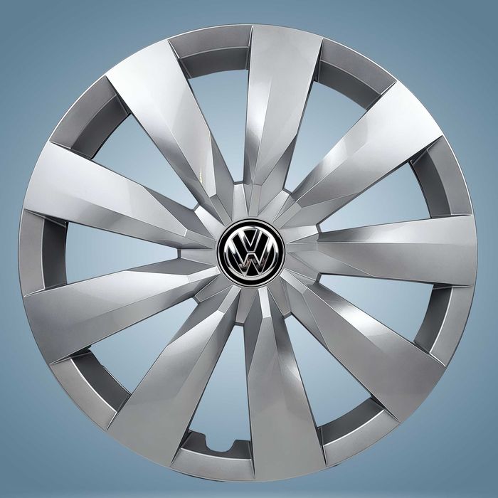 Kołpaki 4x VW Volkswagen Touran OE Oryginalne 5TA.071.456 16" Srebrne