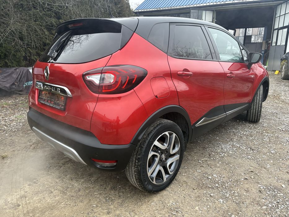 Reanult captur niski przebieg swietny stan