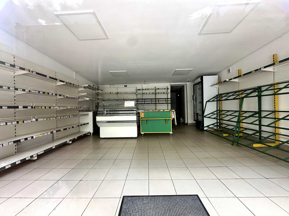 Wynajmę lokal handlowy 50 m² – os. Bocianek, Kielce