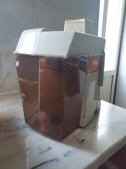 Maquina de sumos vintage