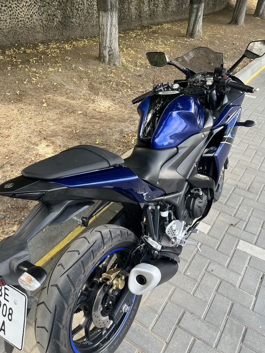 Мотоцикл Yamaha YZF-R3 ABS