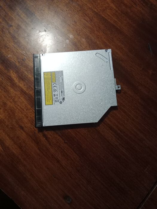 Оптичний привід для ноутбука Panasonic UJ8C2 DVD-RW, Ultra Slim