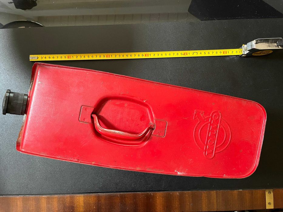 Volvo 240/245 depósito suplementar de combustível