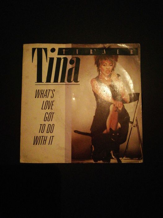 Vinil 7'' Tina Turner