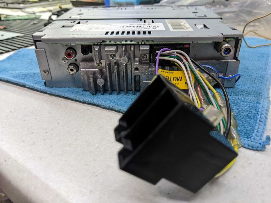 Автомагнітола Pioneer deh-2200ub