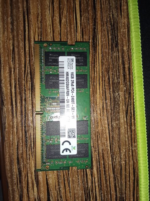 SK hynix 16GB DDR4 2400MHz SO-DIMM