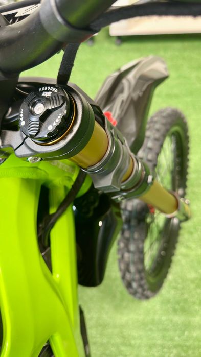 Електромотоцикл електробайк Arctic Leopard Spirit XF Pro MX электромотоцикл электробайк