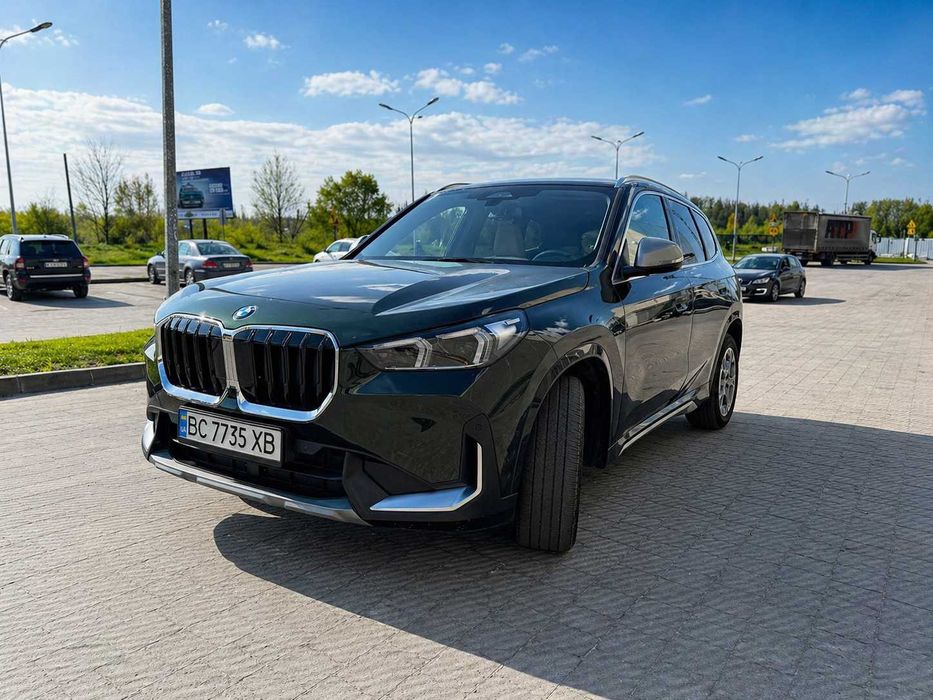 BMW X1 2023 VIN WBX73EF00R5Y41037 фото оголошення 9 з 21