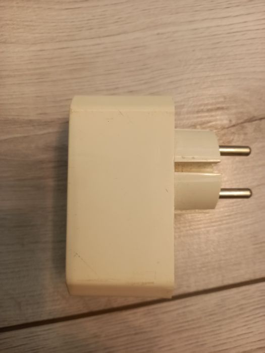 Stara płaska rozdzielka